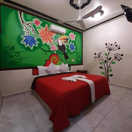 Hotel Posada Diamante Santa Cruz Huatulco Εξωτερικό φωτογραφία