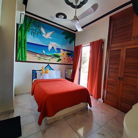 Hotel Posada Diamante Santa Cruz Huatulco Εξωτερικό φωτογραφία