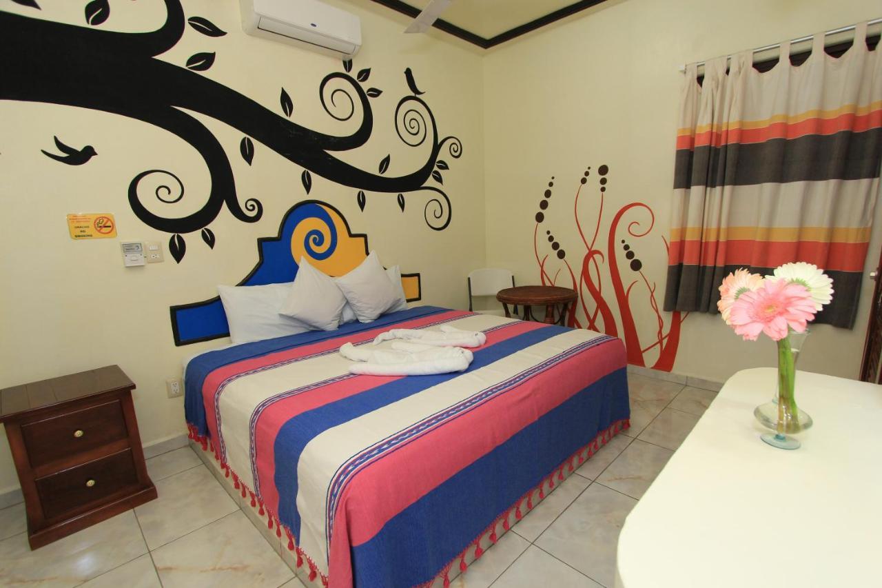 Hotel Posada Diamante Santa Cruz Huatulco Εξωτερικό φωτογραφία