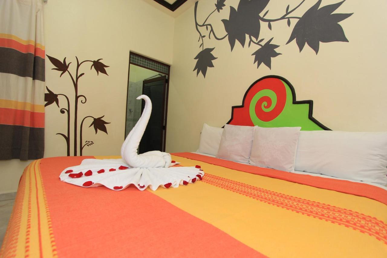 Hotel Posada Diamante Santa Cruz Huatulco Εξωτερικό φωτογραφία