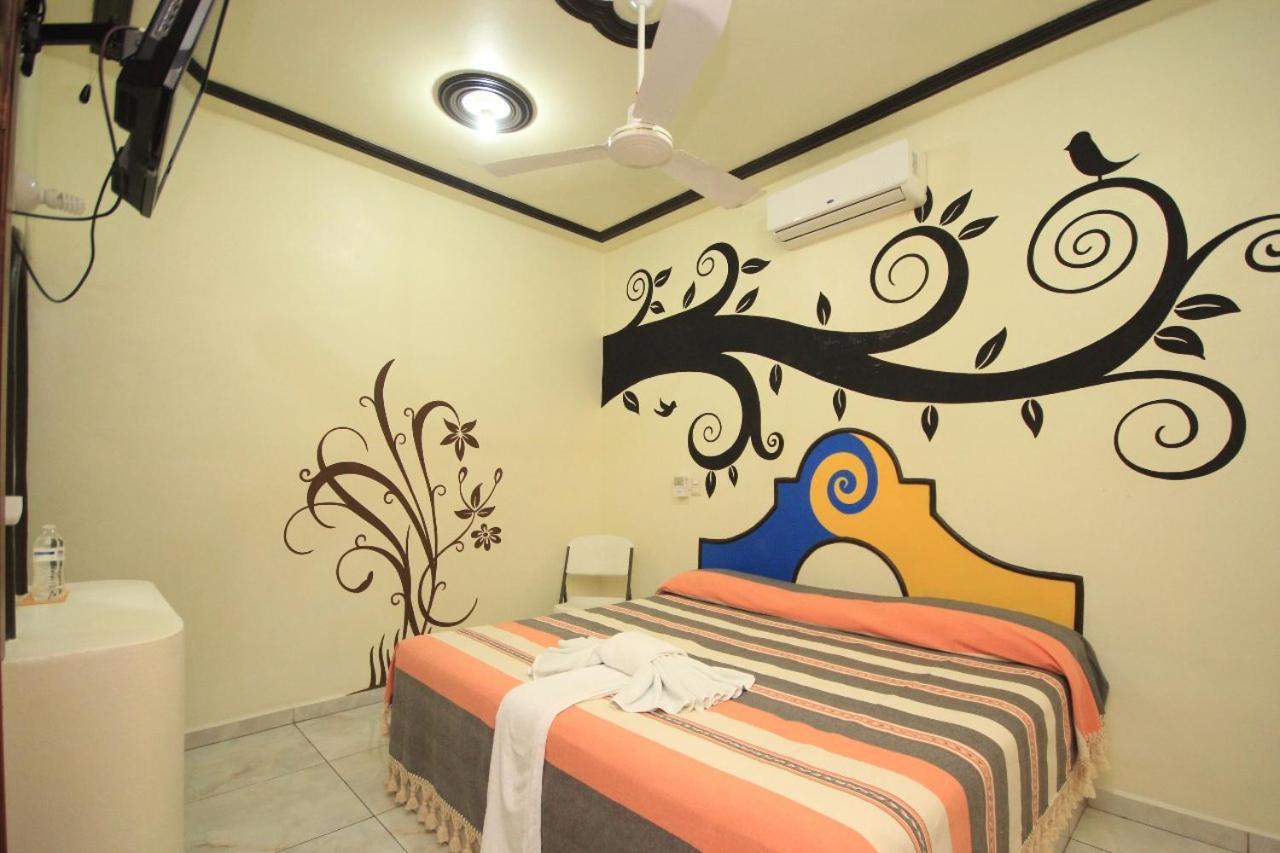 Hotel Posada Diamante Santa Cruz Huatulco Εξωτερικό φωτογραφία
