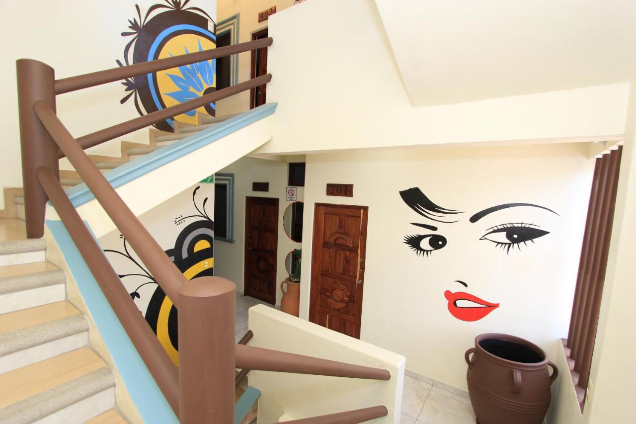 Hotel Posada Diamante Santa Cruz Huatulco Εξωτερικό φωτογραφία