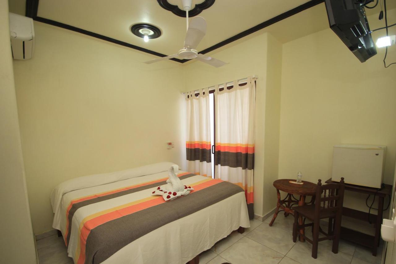 Hotel Posada Diamante Santa Cruz Huatulco Εξωτερικό φωτογραφία