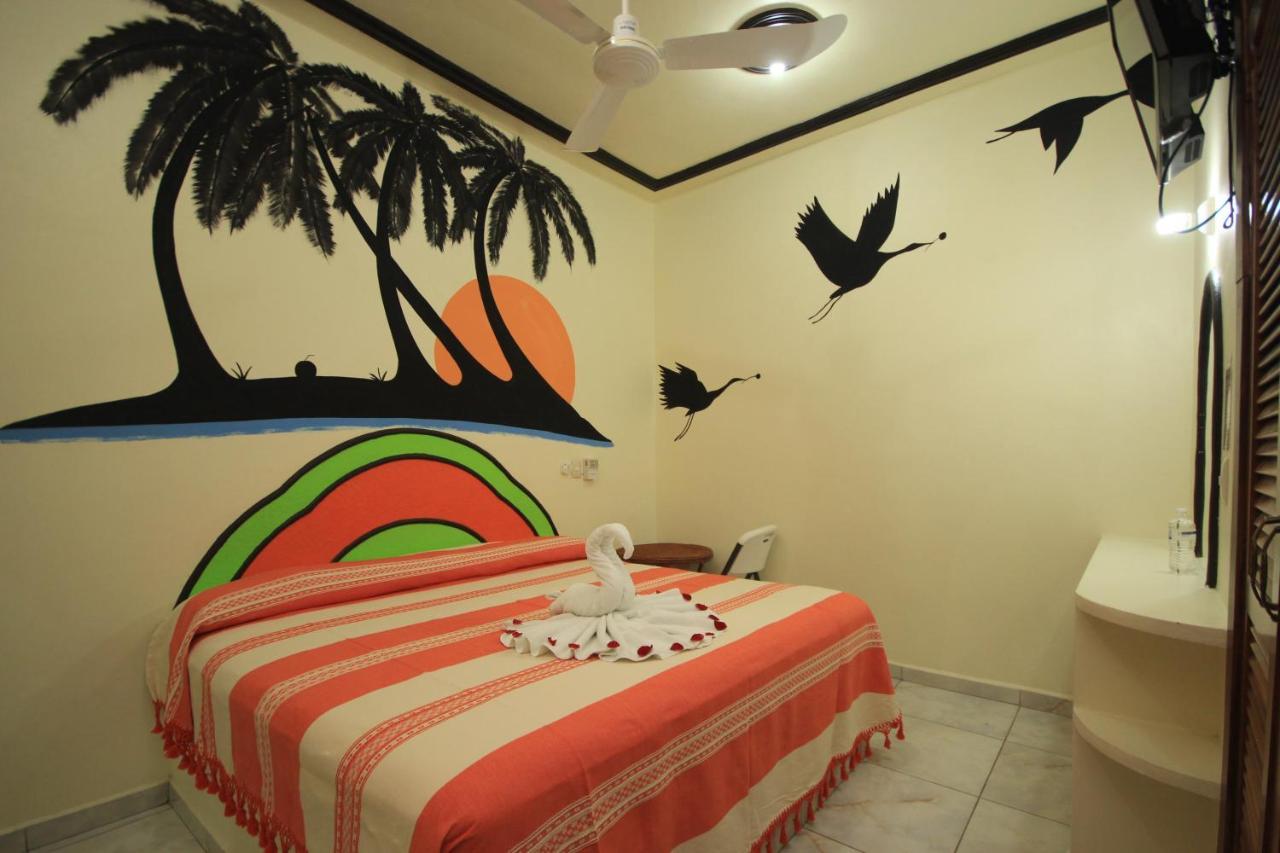 Hotel Posada Diamante Santa Cruz Huatulco Εξωτερικό φωτογραφία
