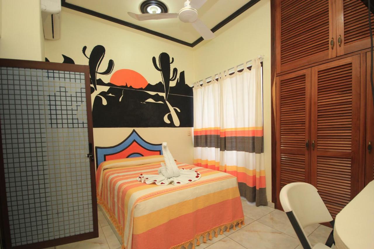 Hotel Posada Diamante Santa Cruz Huatulco Εξωτερικό φωτογραφία