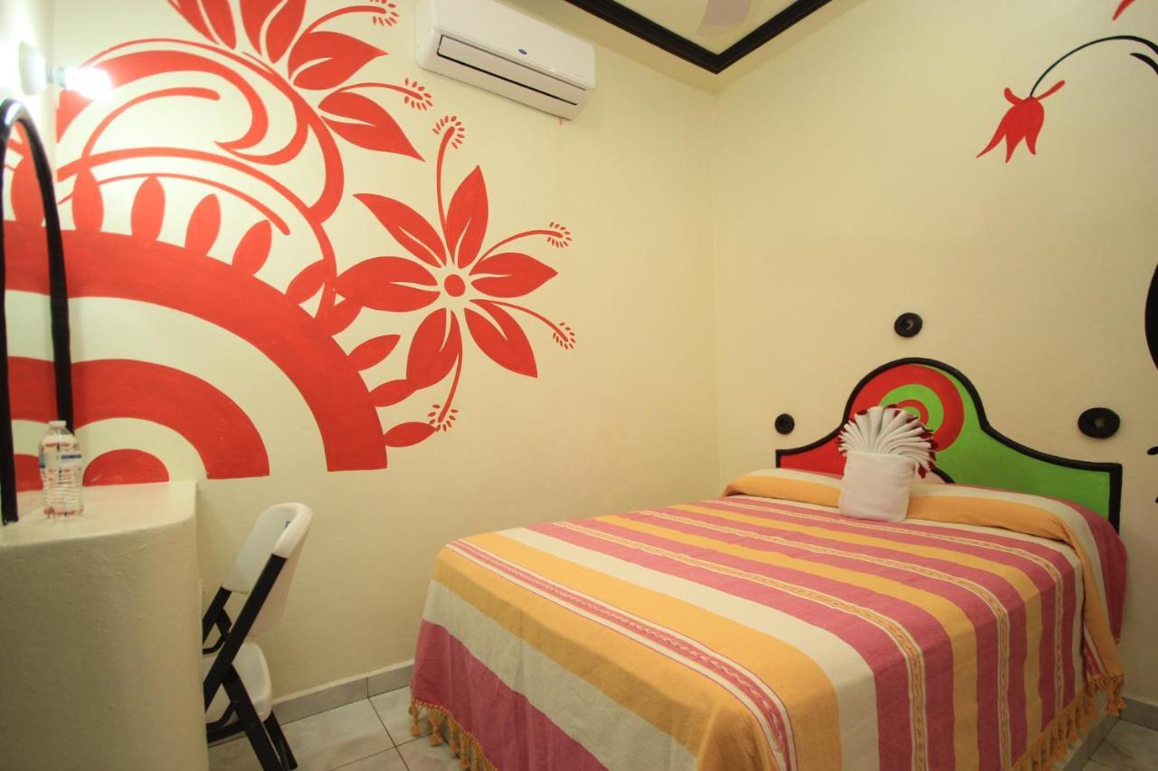 Hotel Posada Diamante Santa Cruz Huatulco Εξωτερικό φωτογραφία