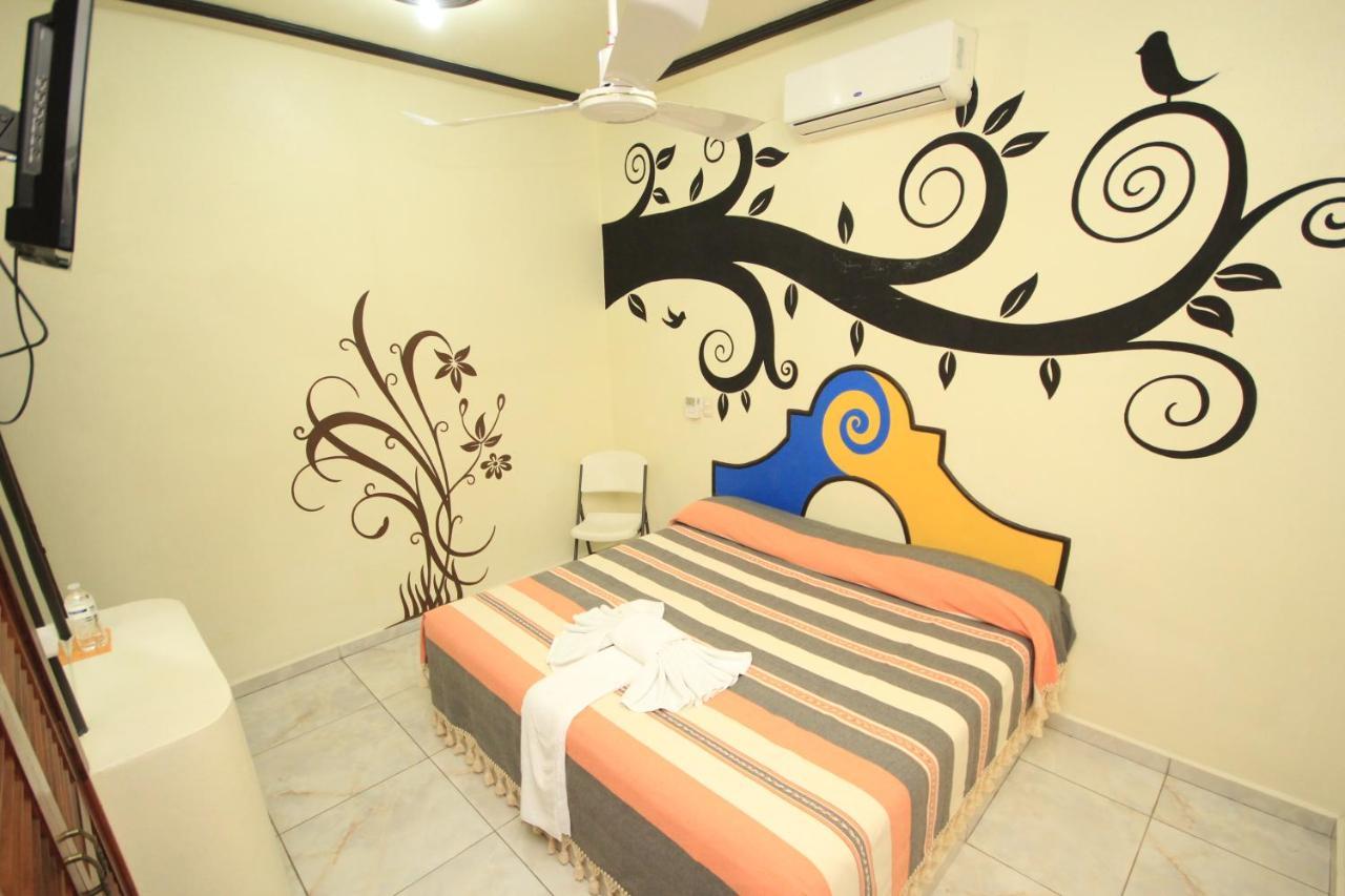 Hotel Posada Diamante Santa Cruz Huatulco Εξωτερικό φωτογραφία