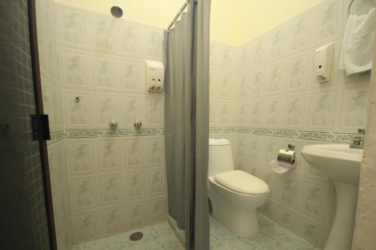 Hotel Posada Diamante Santa Cruz Huatulco Εξωτερικό φωτογραφία