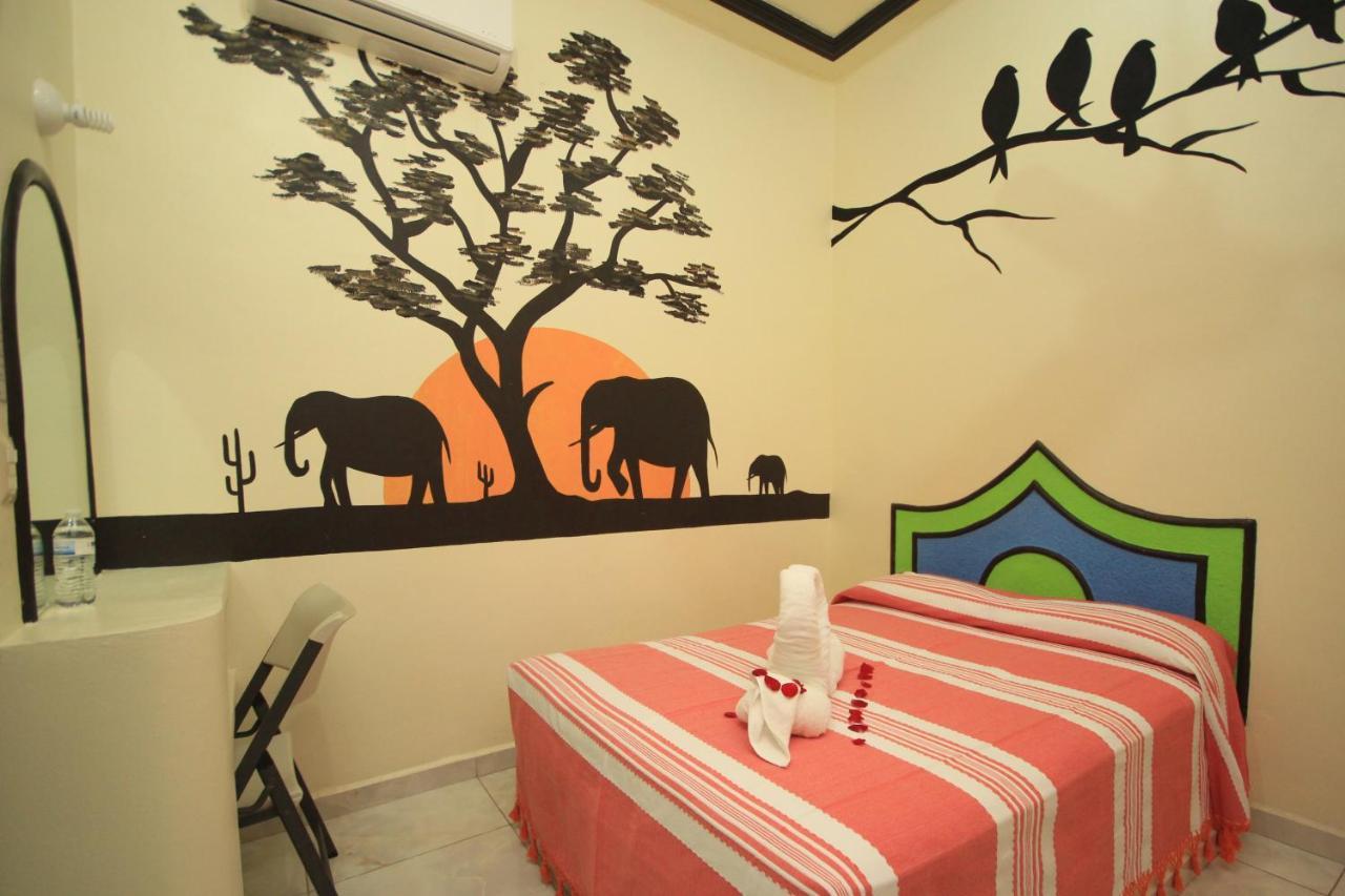 Hotel Posada Diamante Santa Cruz Huatulco Εξωτερικό φωτογραφία