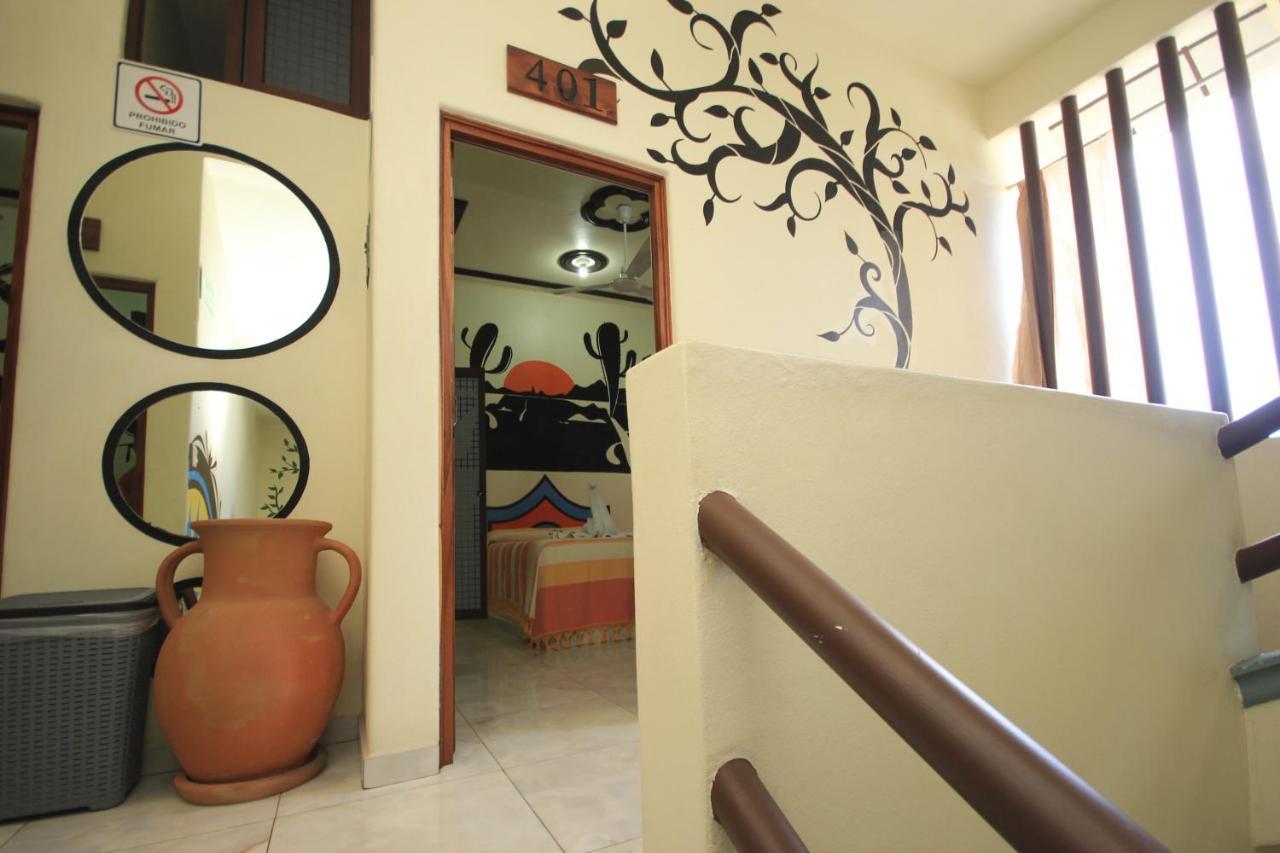 Hotel Posada Diamante Santa Cruz Huatulco Εξωτερικό φωτογραφία