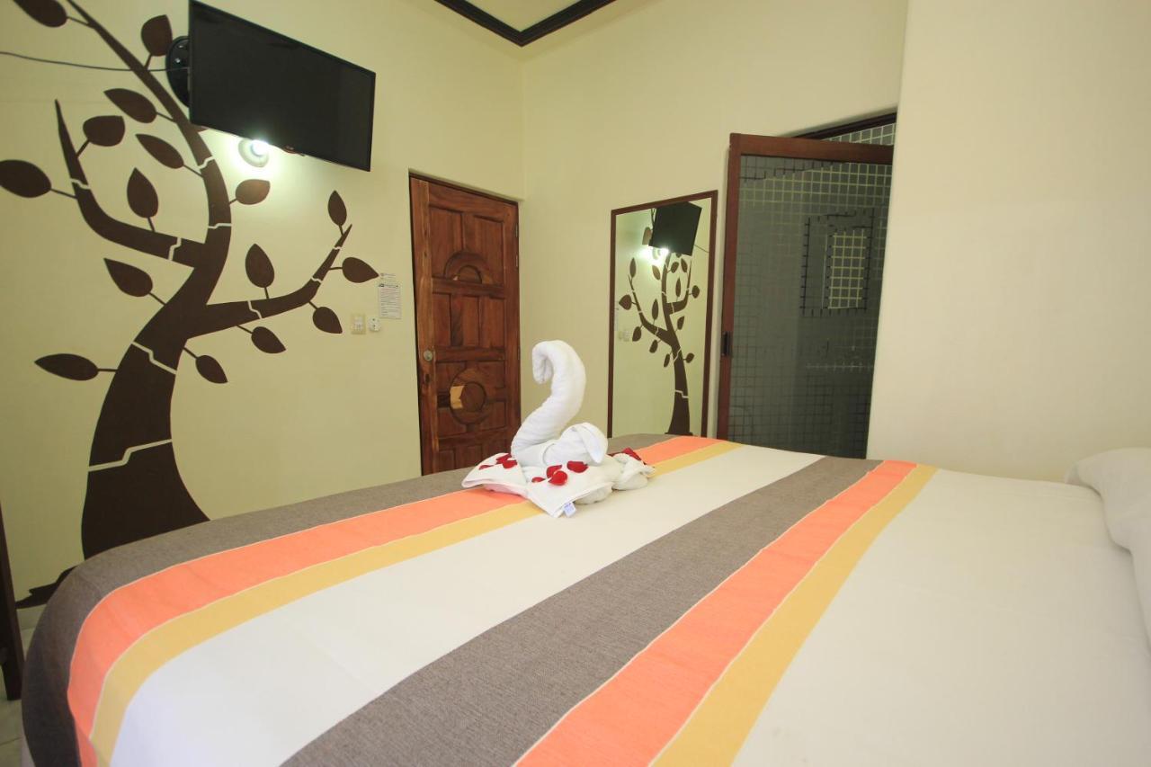 Hotel Posada Diamante Santa Cruz Huatulco Εξωτερικό φωτογραφία
