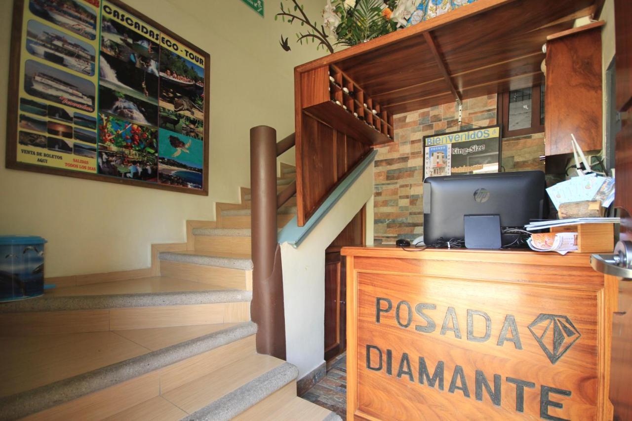 Hotel Posada Diamante Santa Cruz Huatulco Εξωτερικό φωτογραφία