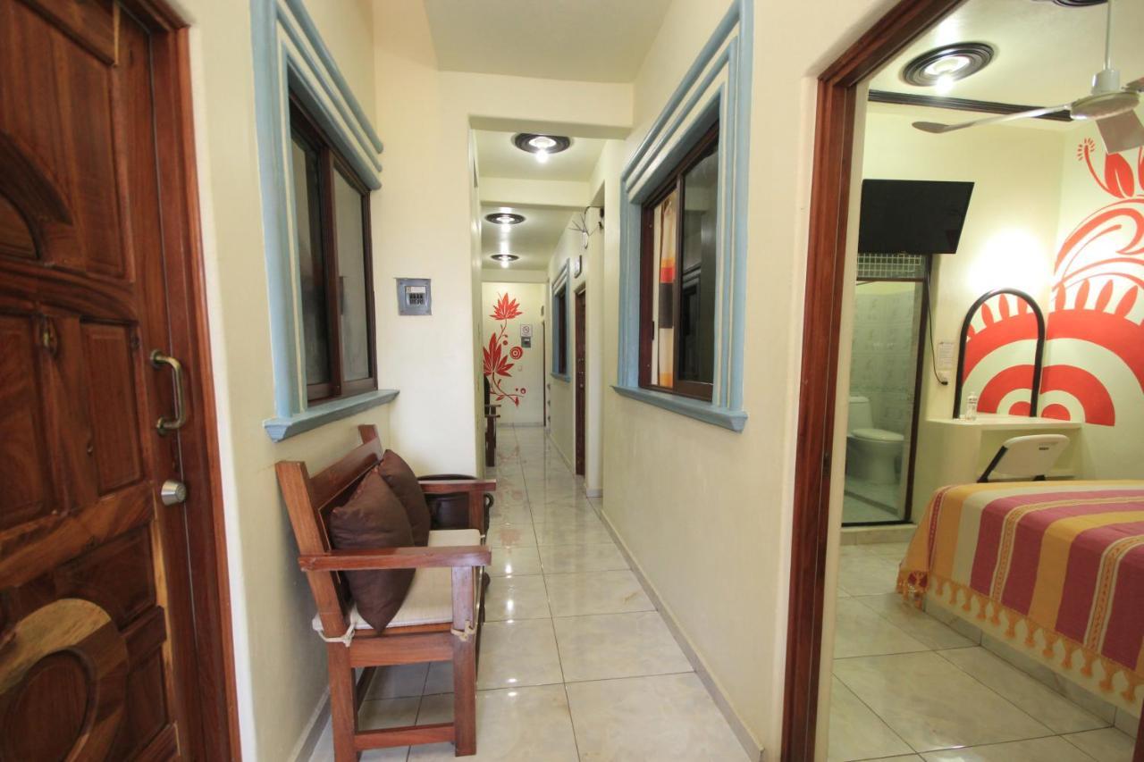 Hotel Posada Diamante Santa Cruz Huatulco Εξωτερικό φωτογραφία