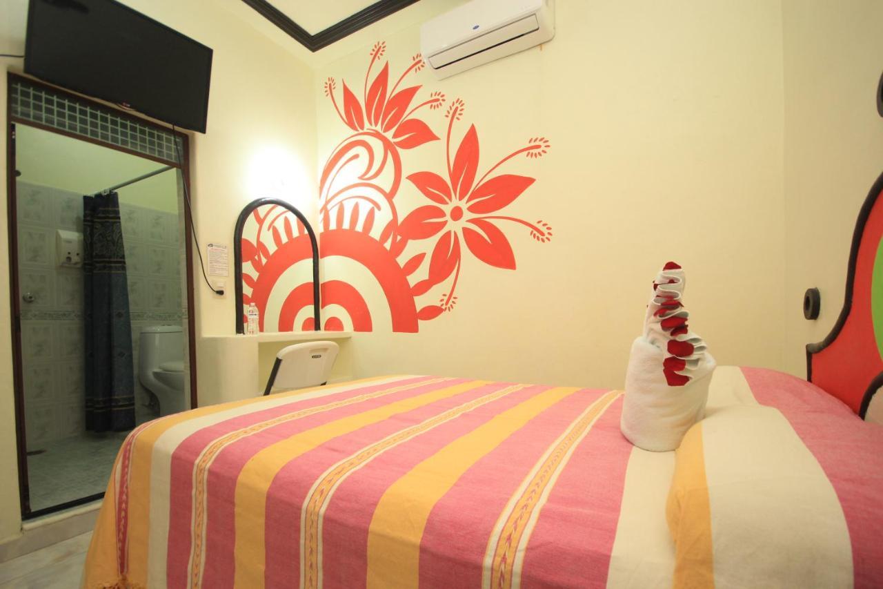 Hotel Posada Diamante Santa Cruz Huatulco Εξωτερικό φωτογραφία