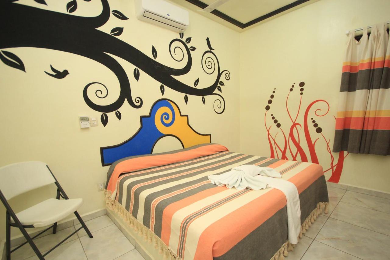 Hotel Posada Diamante Santa Cruz Huatulco Εξωτερικό φωτογραφία