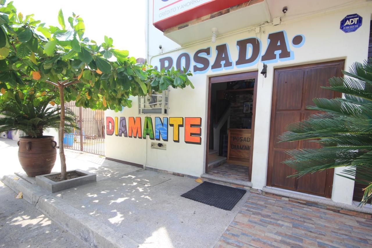 Hotel Posada Diamante Santa Cruz Huatulco Εξωτερικό φωτογραφία