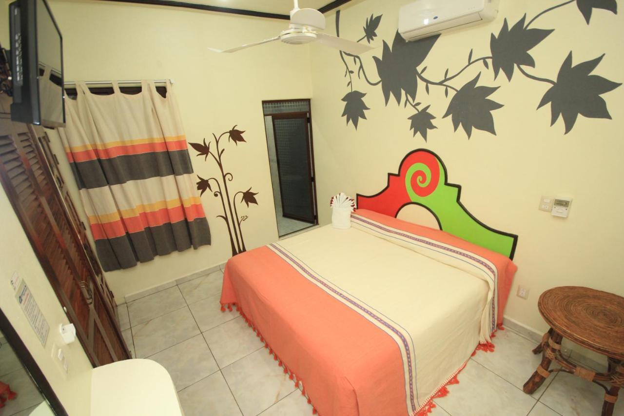 Hotel Posada Diamante Santa Cruz Huatulco Εξωτερικό φωτογραφία