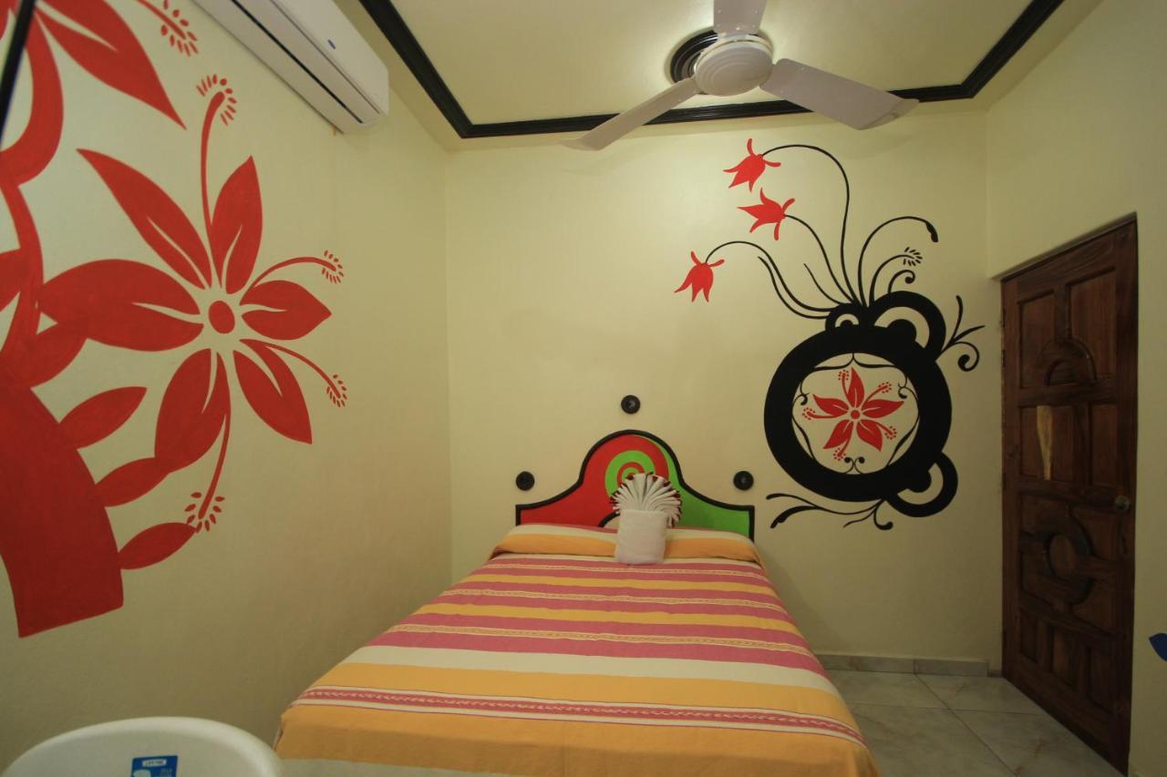 Hotel Posada Diamante Santa Cruz Huatulco Εξωτερικό φωτογραφία