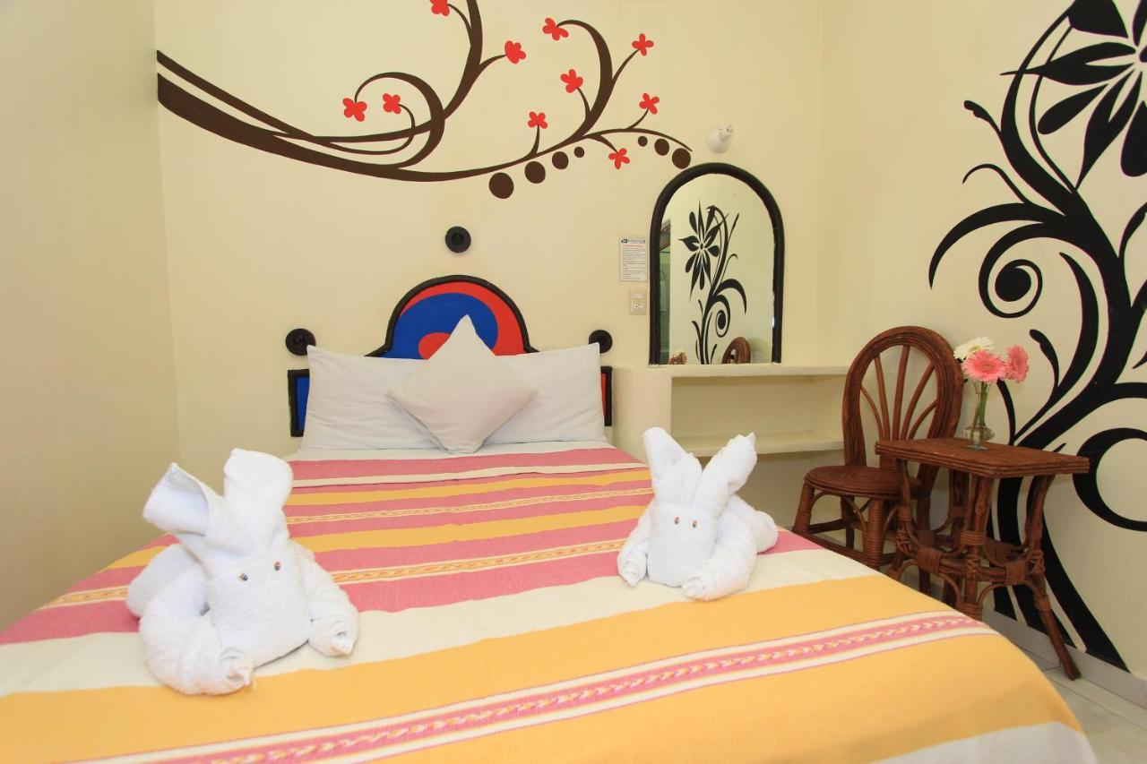 Hotel Posada Diamante Santa Cruz Huatulco Εξωτερικό φωτογραφία