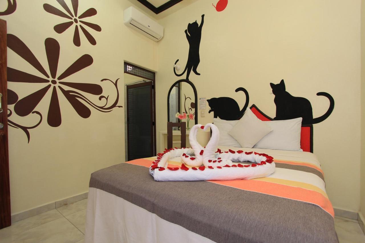 Hotel Posada Diamante Santa Cruz Huatulco Εξωτερικό φωτογραφία