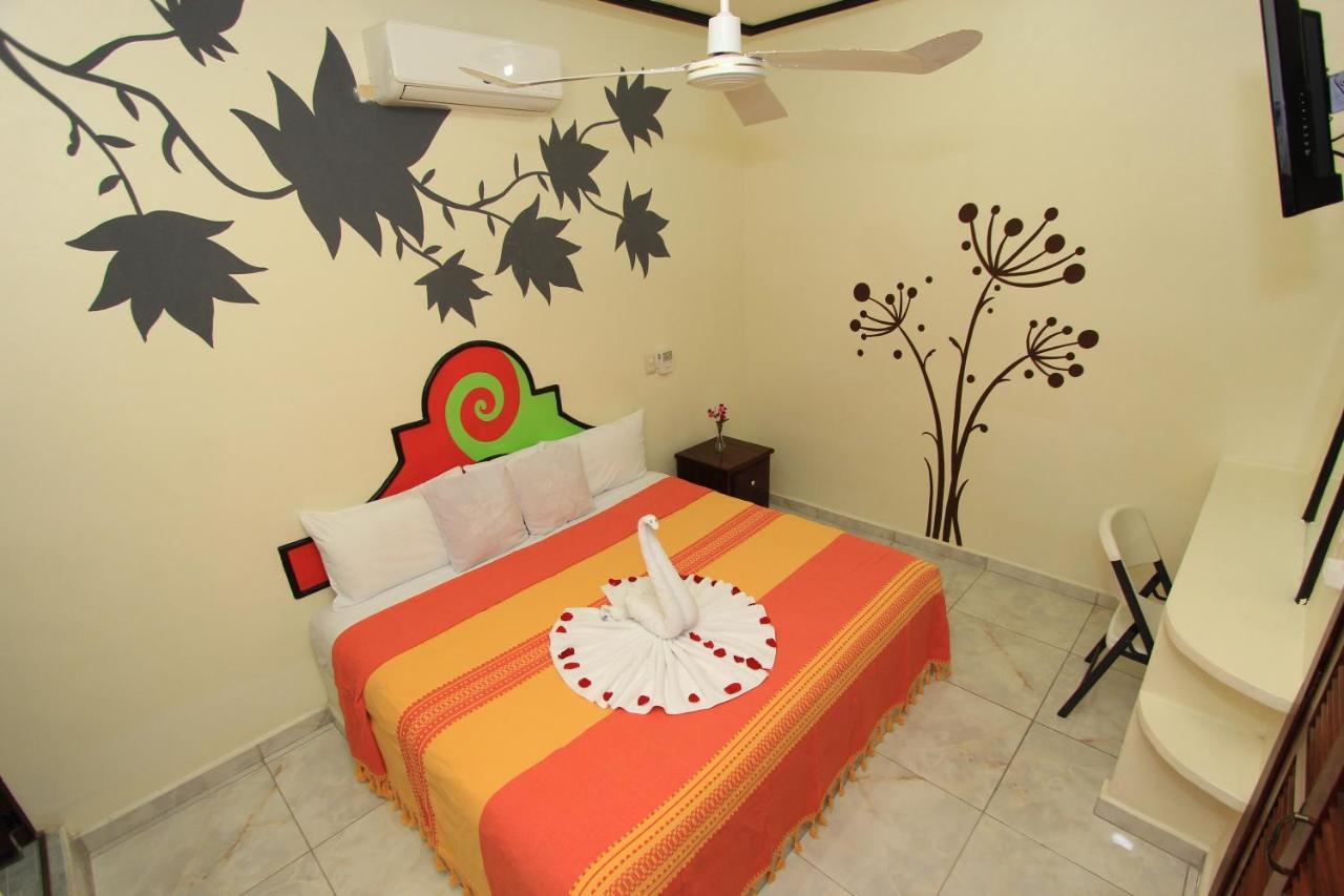 Hotel Posada Diamante Santa Cruz Huatulco Εξωτερικό φωτογραφία