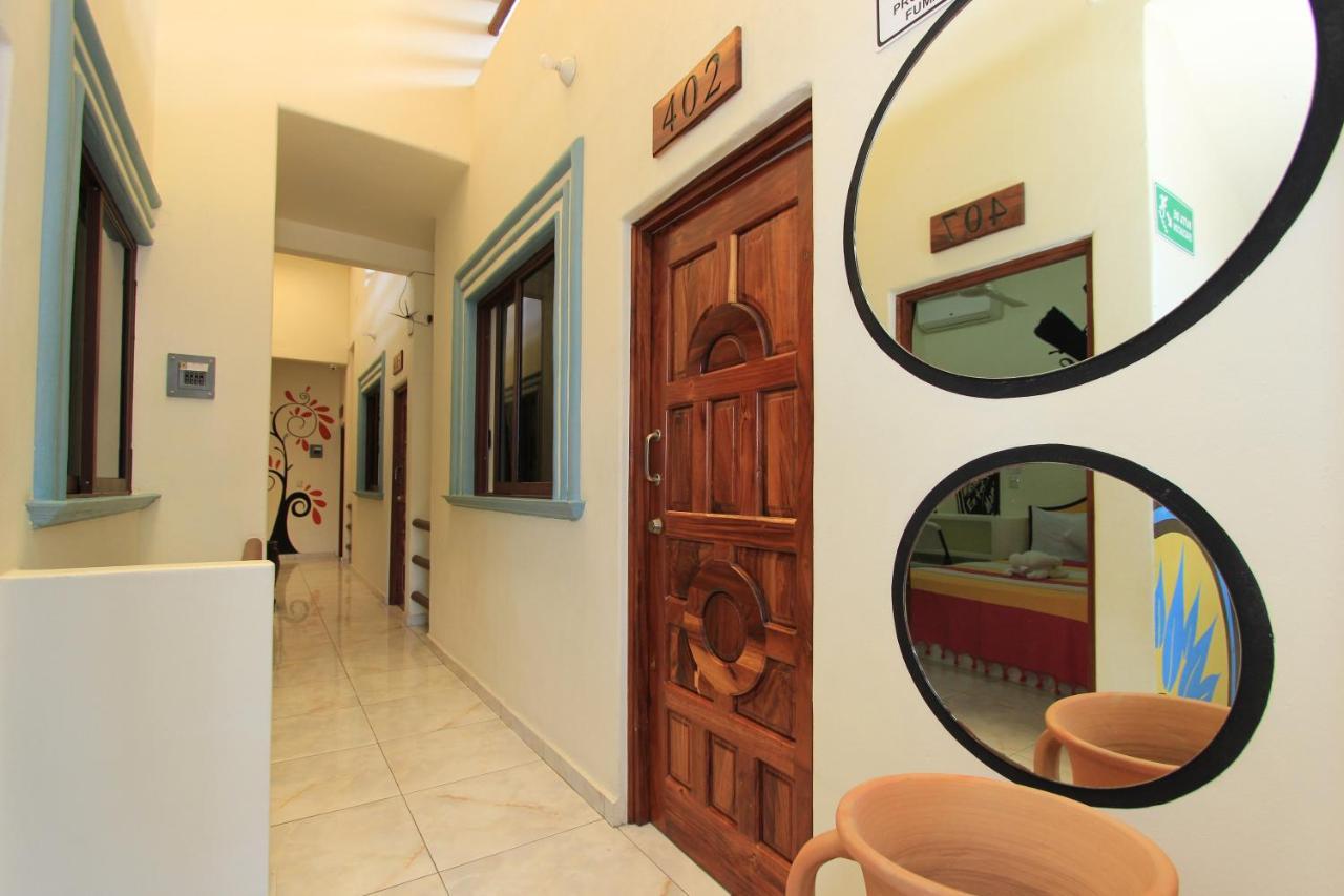 Hotel Posada Diamante Santa Cruz Huatulco Εξωτερικό φωτογραφία