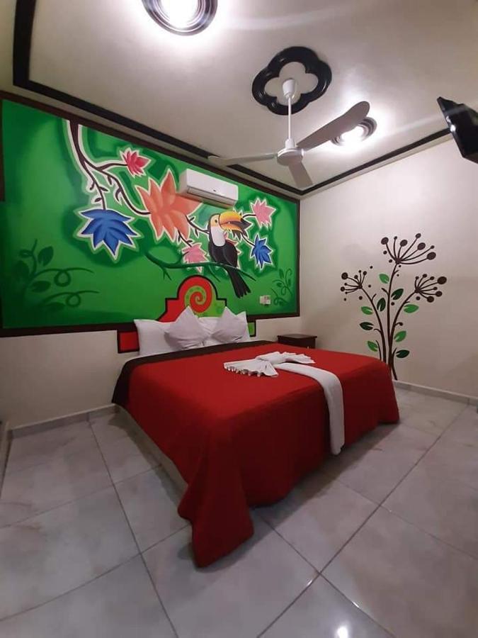 Hotel Posada Diamante Santa Cruz Huatulco Εξωτερικό φωτογραφία