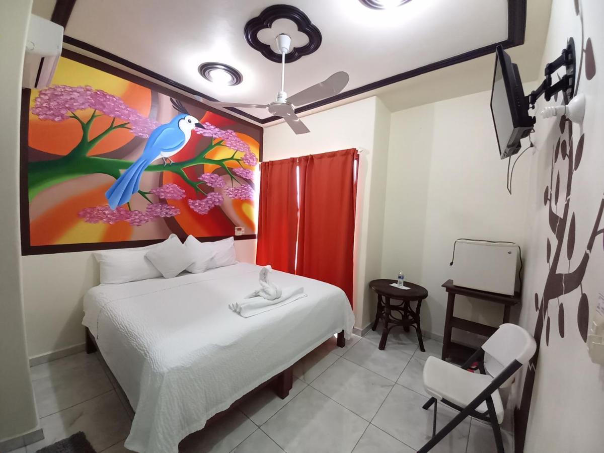 Hotel Posada Diamante Santa Cruz Huatulco Εξωτερικό φωτογραφία