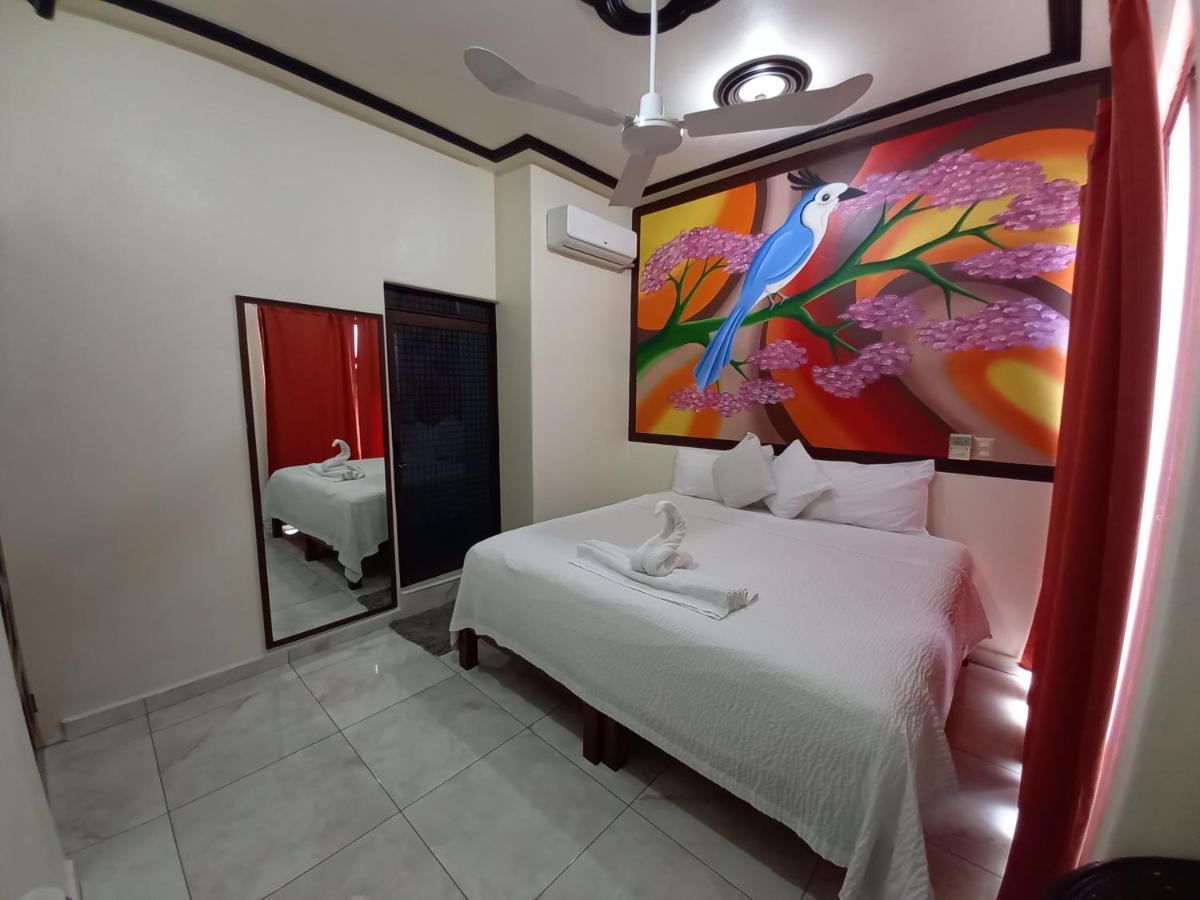 Hotel Posada Diamante Santa Cruz Huatulco Εξωτερικό φωτογραφία