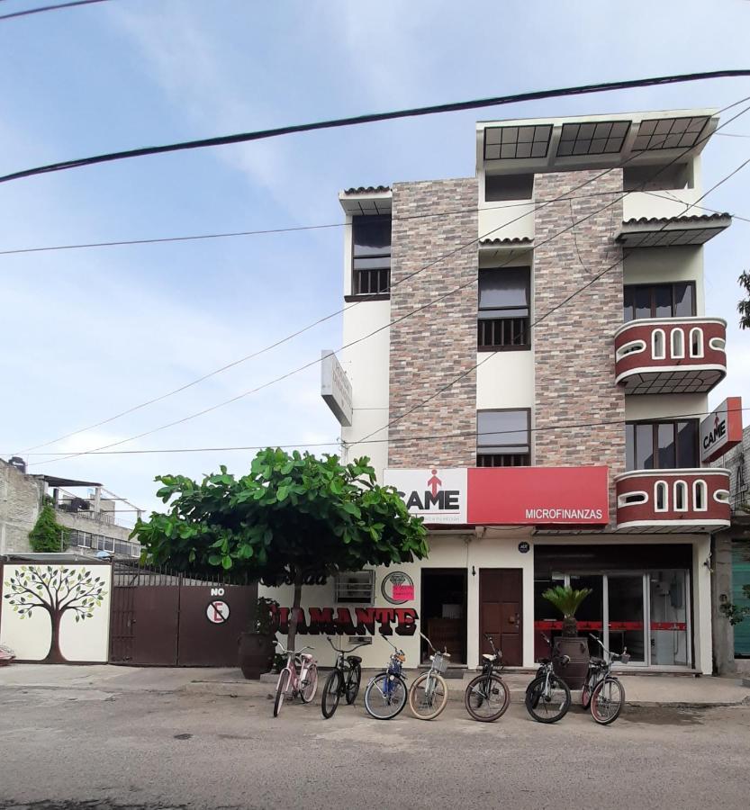 Hotel Posada Diamante Santa Cruz Huatulco Εξωτερικό φωτογραφία