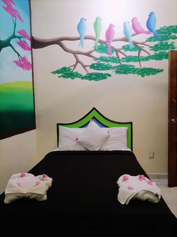 Hotel Posada Diamante Santa Cruz Huatulco Εξωτερικό φωτογραφία
