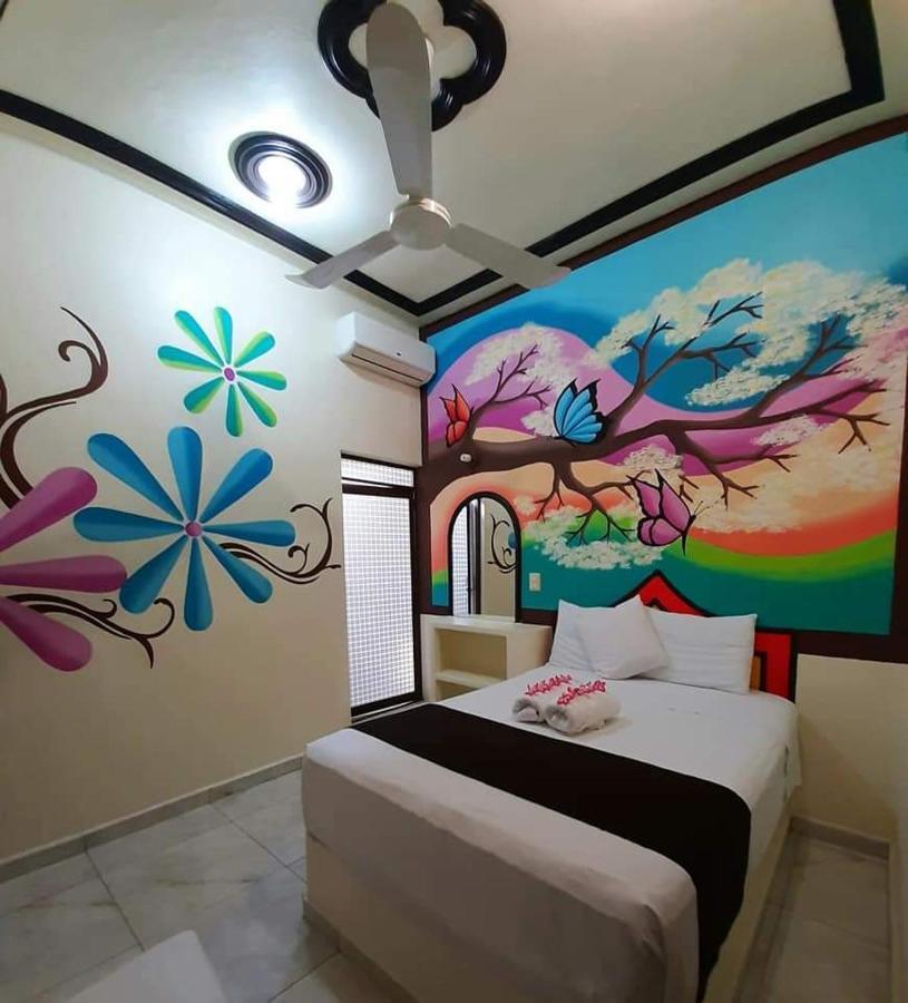 Hotel Posada Diamante Santa Cruz Huatulco Εξωτερικό φωτογραφία