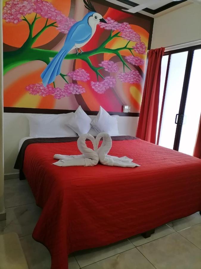 Hotel Posada Diamante Santa Cruz Huatulco Εξωτερικό φωτογραφία