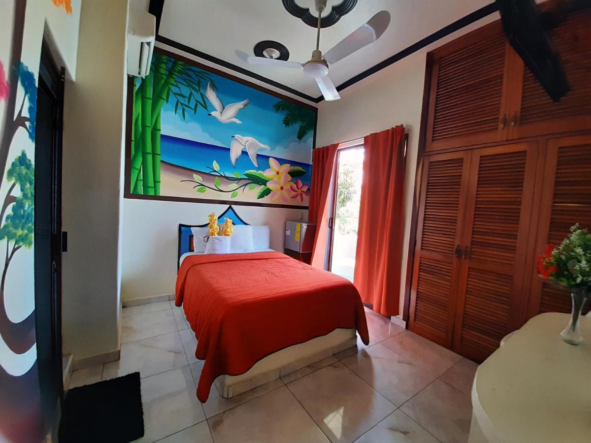 Hotel Posada Diamante Santa Cruz Huatulco Εξωτερικό φωτογραφία