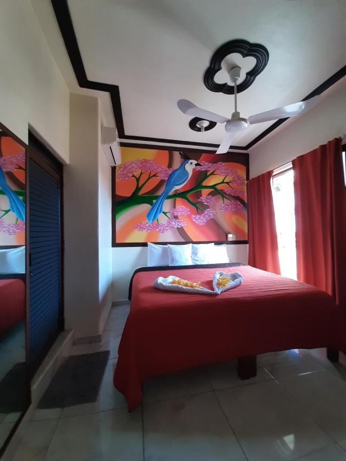 Hotel Posada Diamante Santa Cruz Huatulco Εξωτερικό φωτογραφία