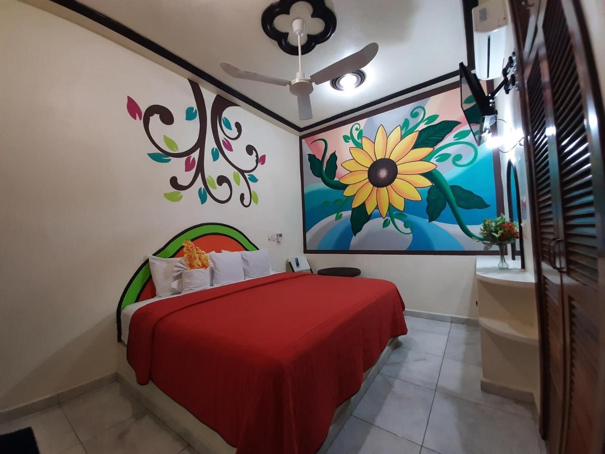 Hotel Posada Diamante Santa Cruz Huatulco Εξωτερικό φωτογραφία